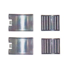 Caliper Thrust Bearing & Shells - Wabco Pan 17 / 19 / 22